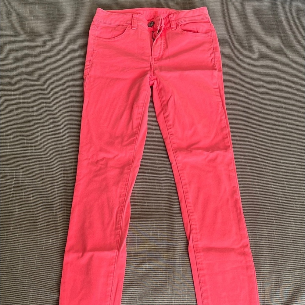 American Eagle High Rose Jegging